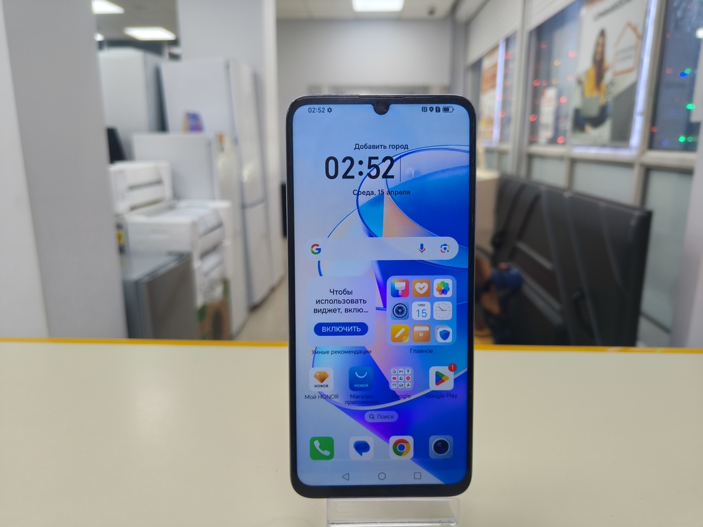 Смартфон Honor X7A Plus 6/128