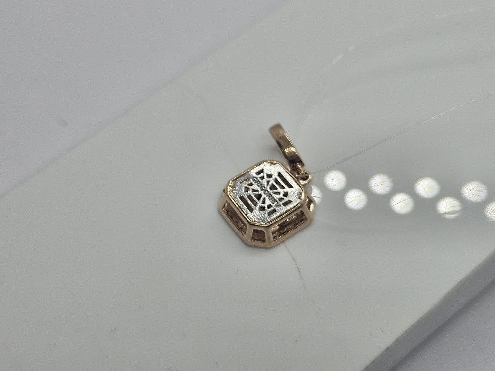 ПОДВЕСКА БРИЛЛИАНТ (Au 585)