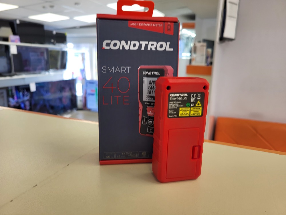 Дальномер CONDTROL Smart 40