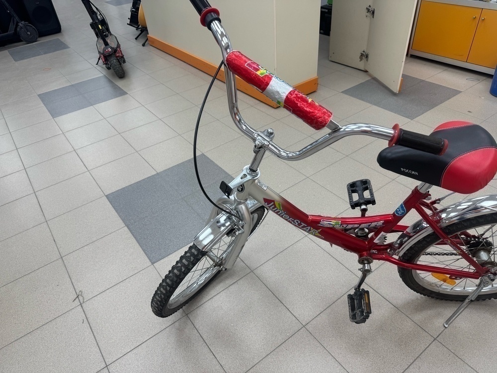 Велосипед JUNIOR 16