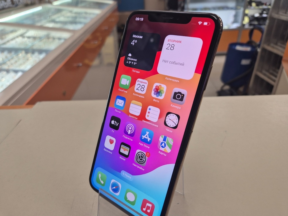 Смартфон Apple iPhone Xs Max 256Gb