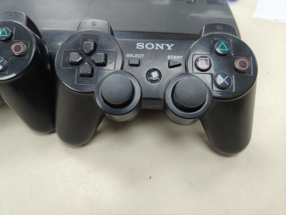 Игровая приставка PlayStation 3 500GB