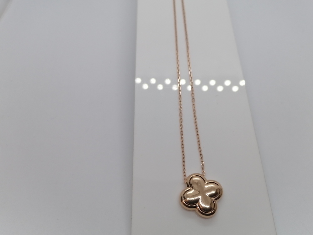 КОЛЬЕ БЕЗ КАМНЯ (Au 585)