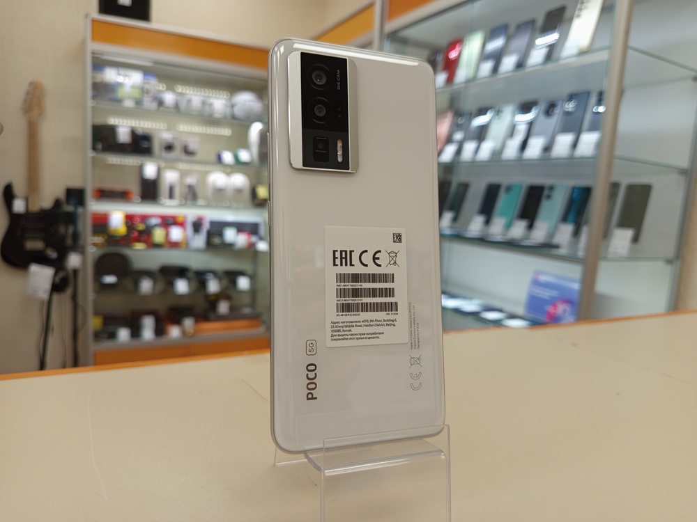 Смартфон Xiaomi POCO F5 PRO 12/512