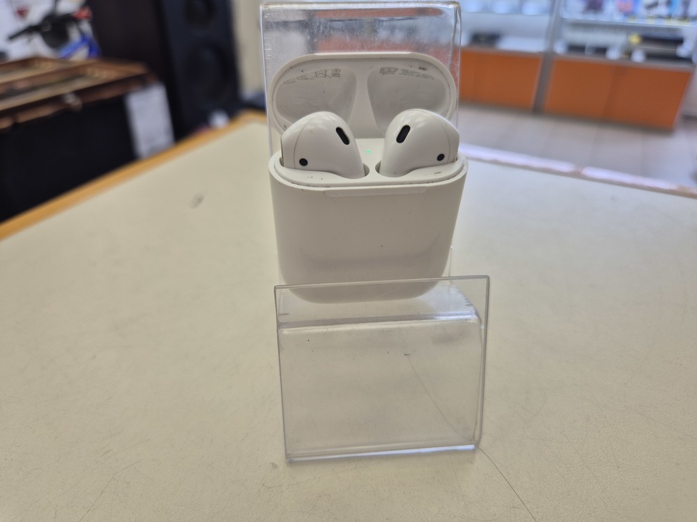 Наушники беспроводные Apple AirPods 2