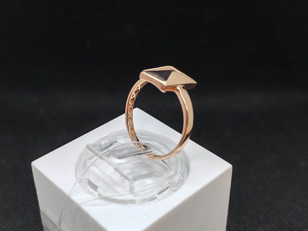 КОЛЬЦО БЕЗ КАМНЯ (Au 585)