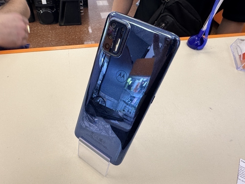 Смартфон Motorola G9 Plus 4/128