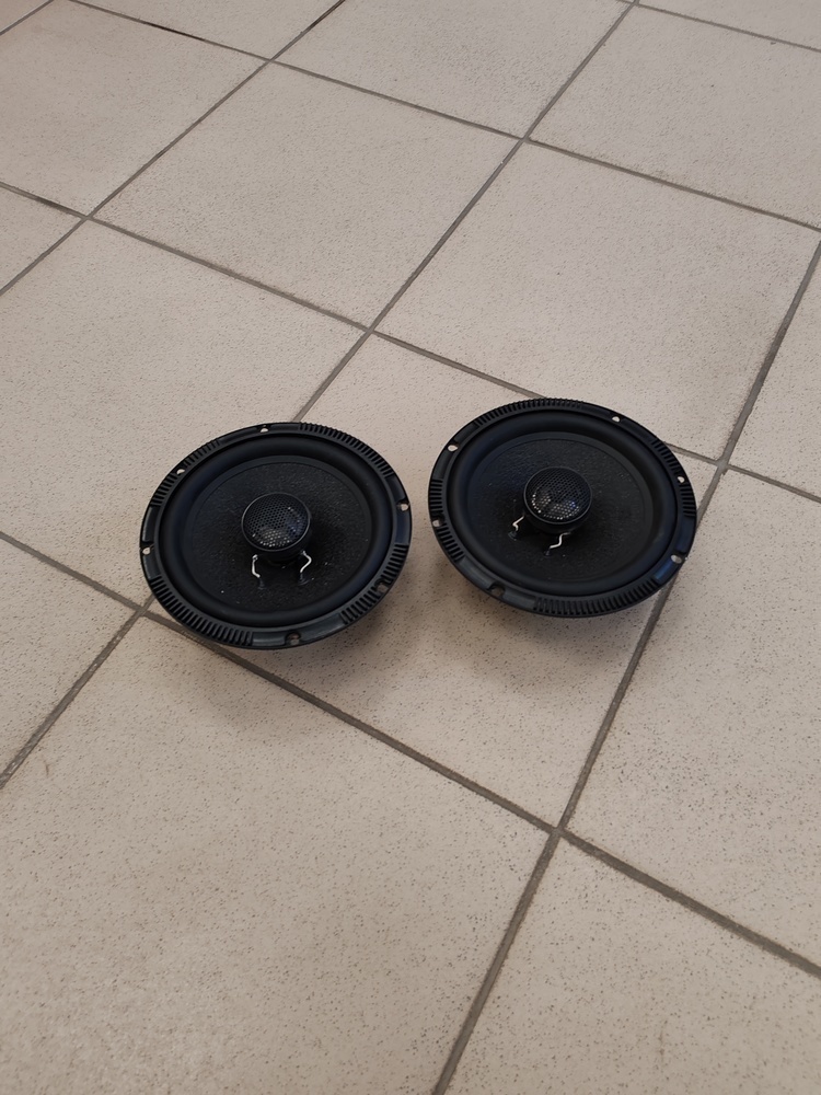 Автоакустика передняя SWAT SP-RC165