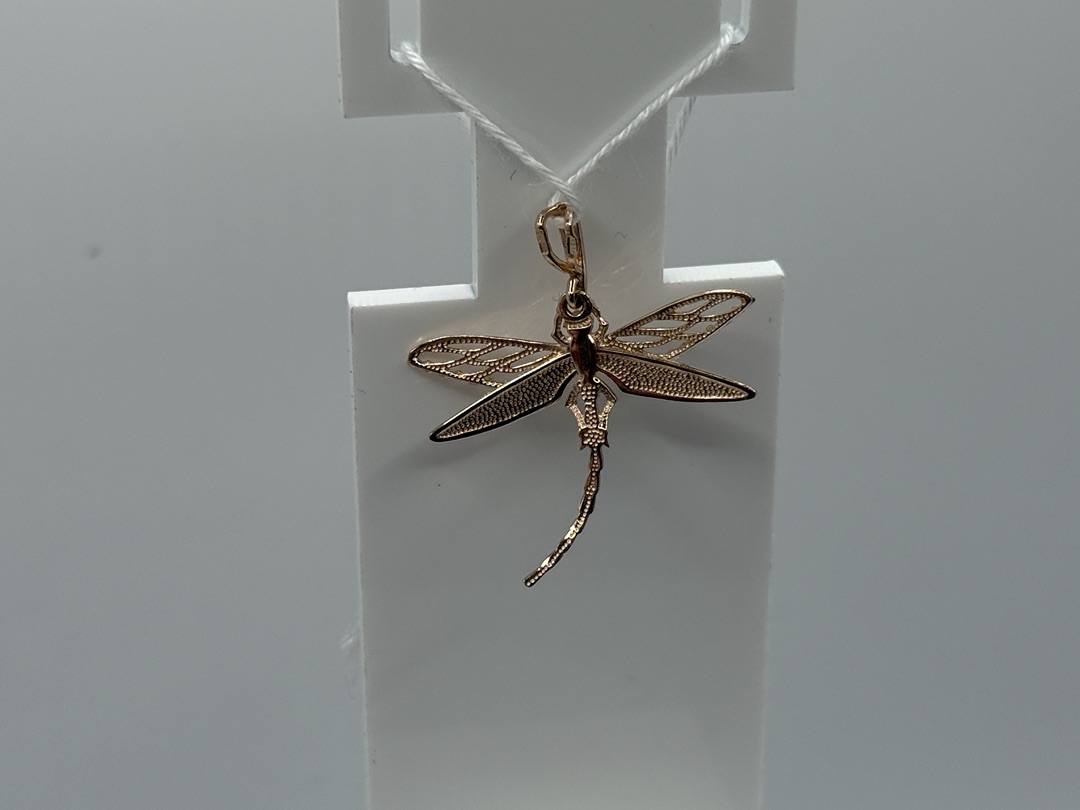 ПОДВЕСКА БЕЗ КАМНЯ Au 585