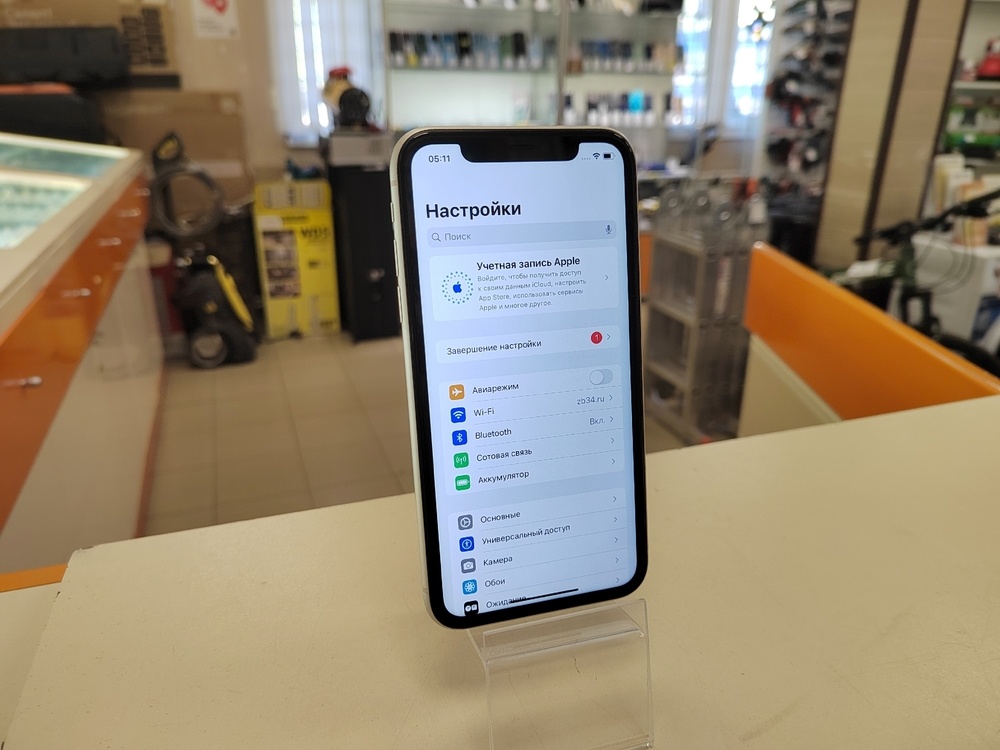 Смартфон Apple iPhone 11 64Gb