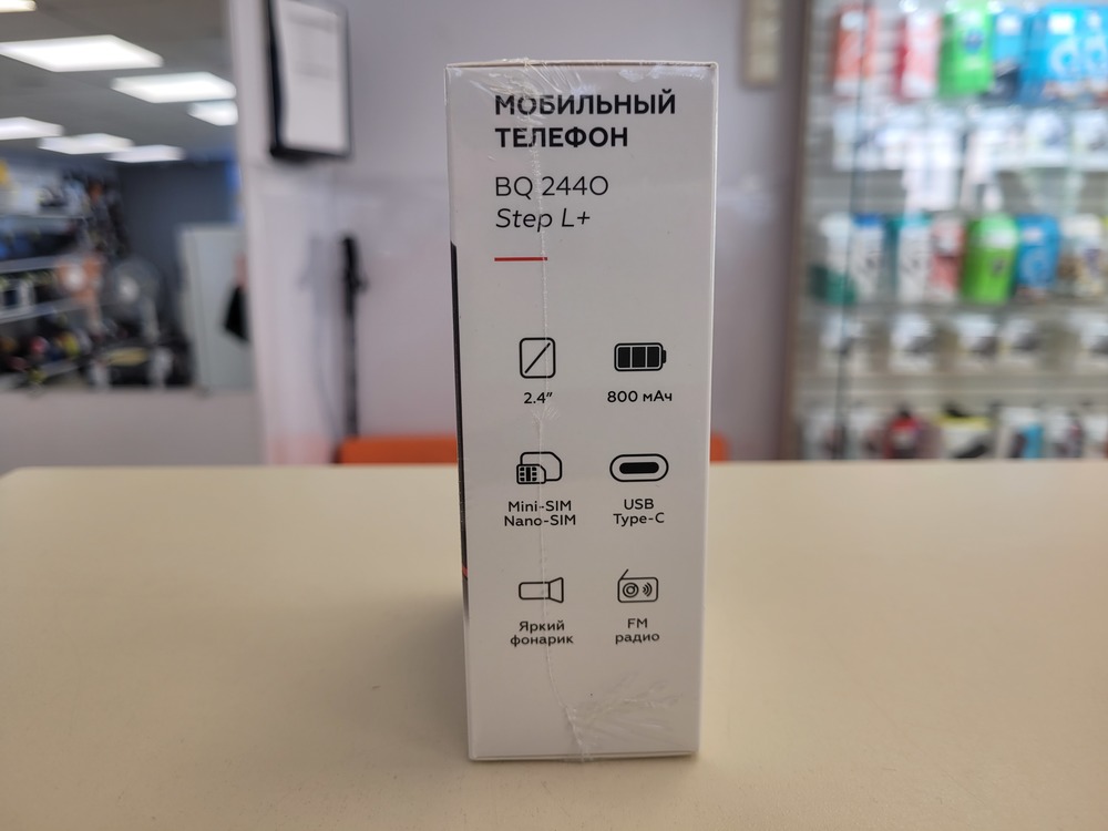 Мобильный телефон BQ 2440