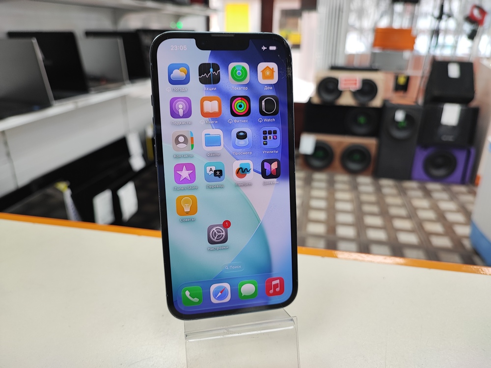 Смартфон Apple iPhone 13 Pro 256Gb