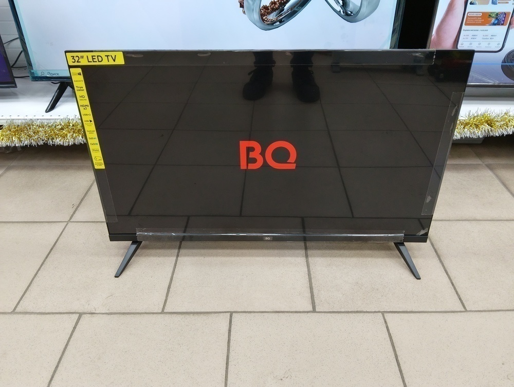 LED Телевизор BQ 32FS34B