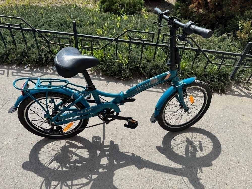 Велосипед STELS PILOT 650