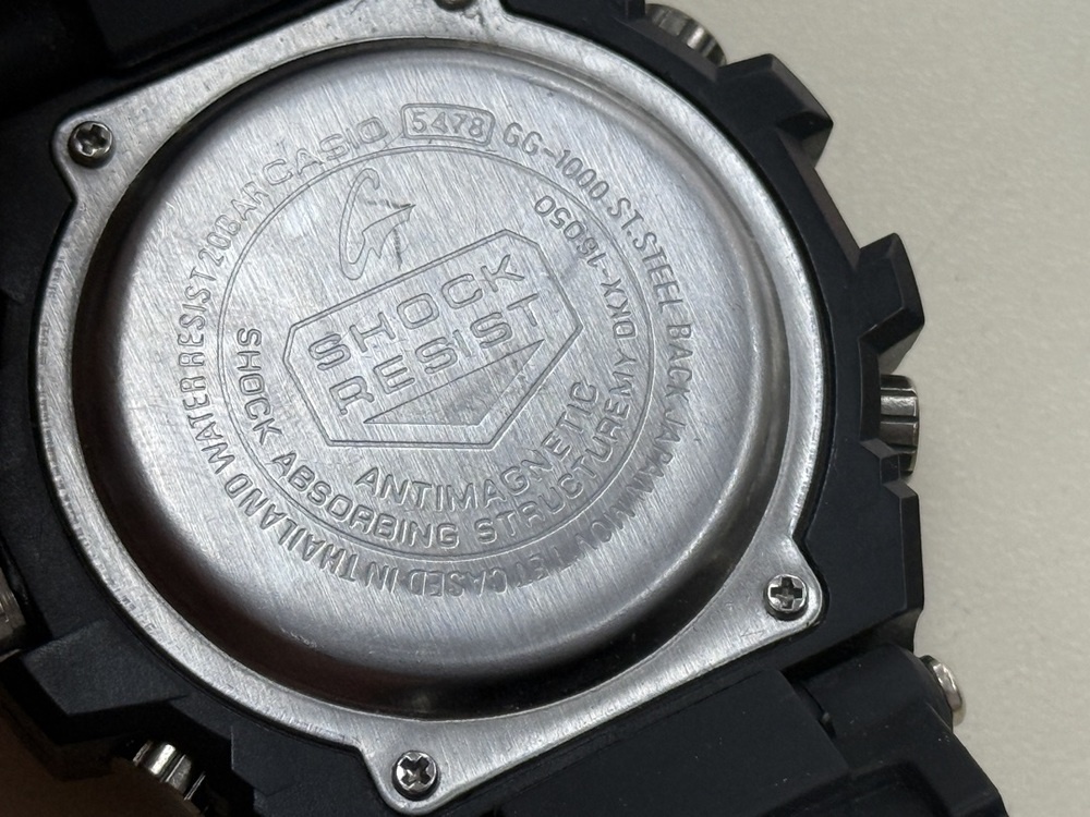 Часы наручные G-SHOCK 5478