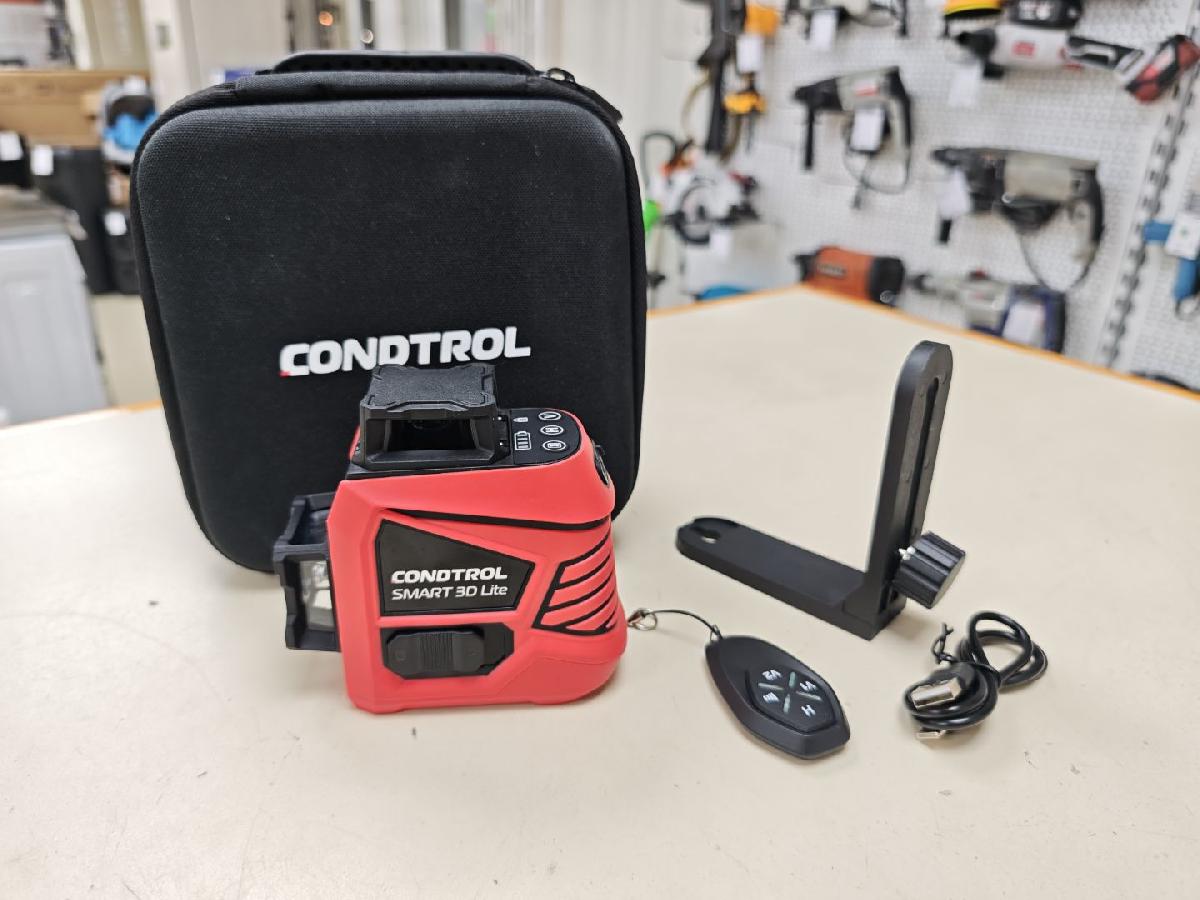 Нивелир Condtrol SMART 3D LITE