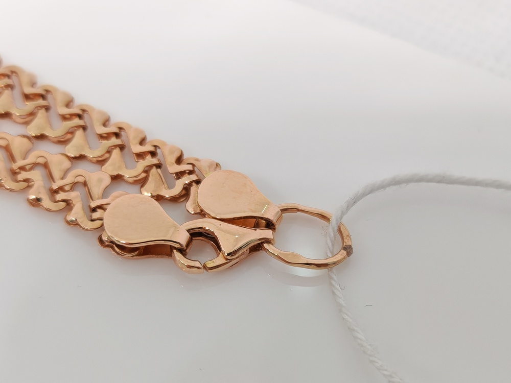 ЦЛШТ585 ЦЕПЬ ПОЛНОВЕСНАЯ Штамповка (Au 585)