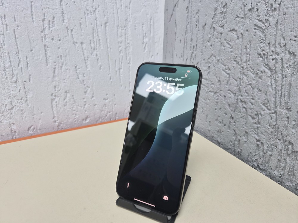 Смартфон Apple iPhone 15 Pro Max 256Gb