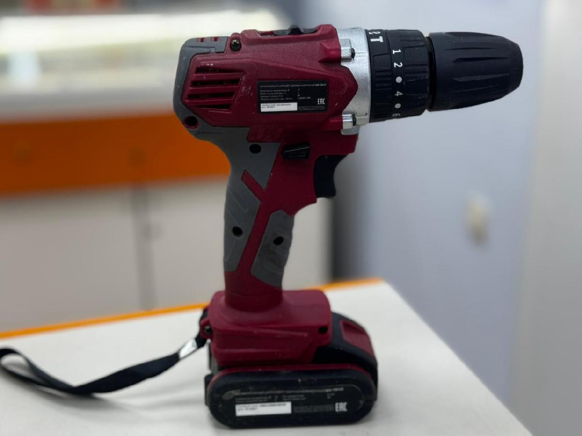 Шуруповерт OASIS Asu-12S