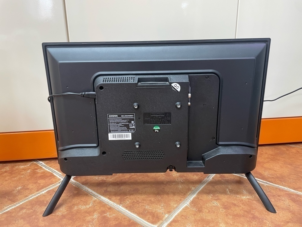 LED Телевизор Digma DM-LED24SBB31