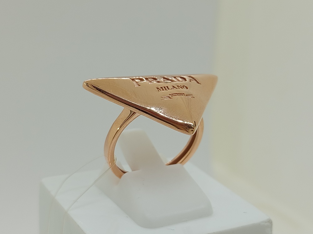 КОЛЬЦО БЕЗ КАМНЯ (Au 585)