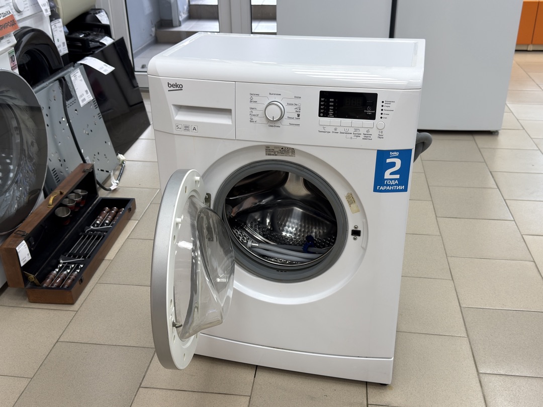 Стиральная машина Beko RKB 58831