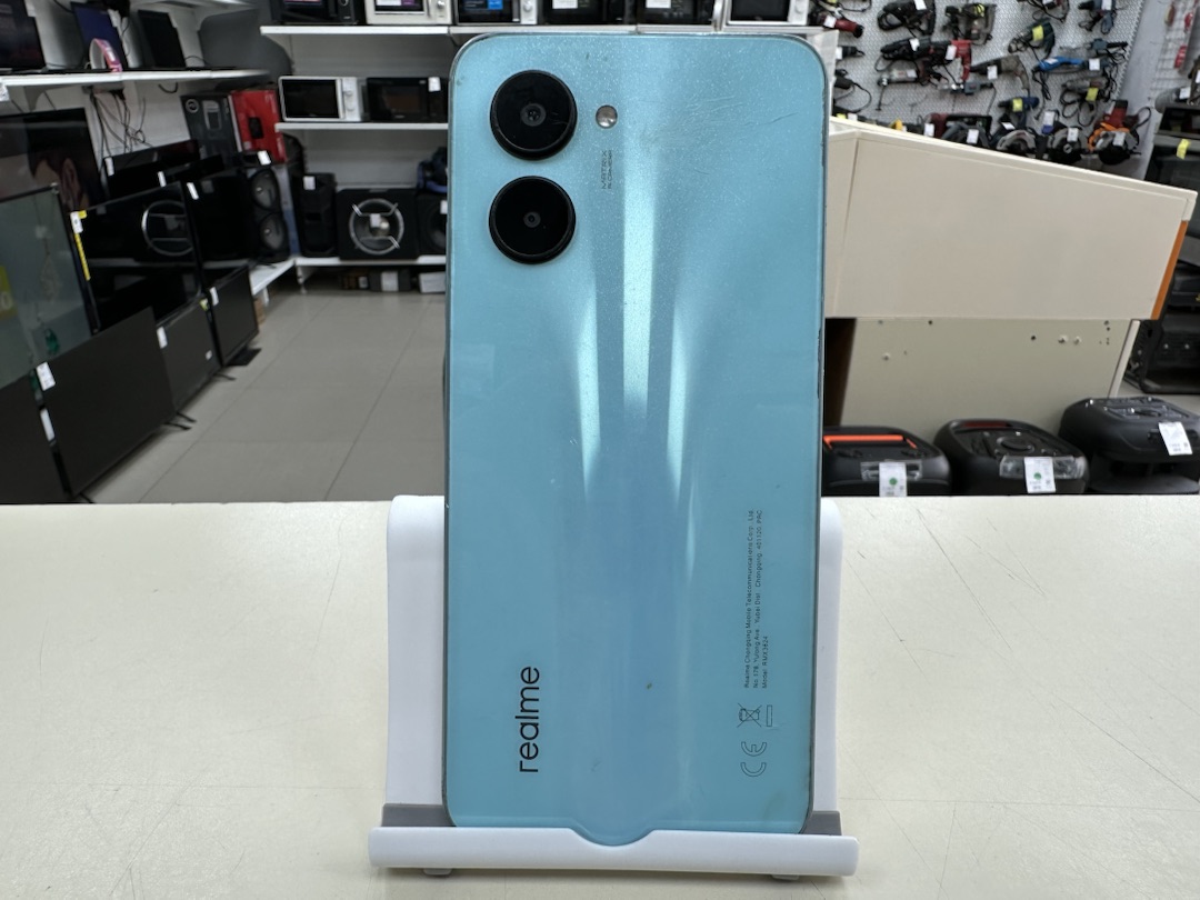 Смартфон Realme C33 4/128