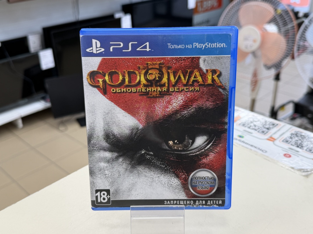 Игра Playstation 4 God of War