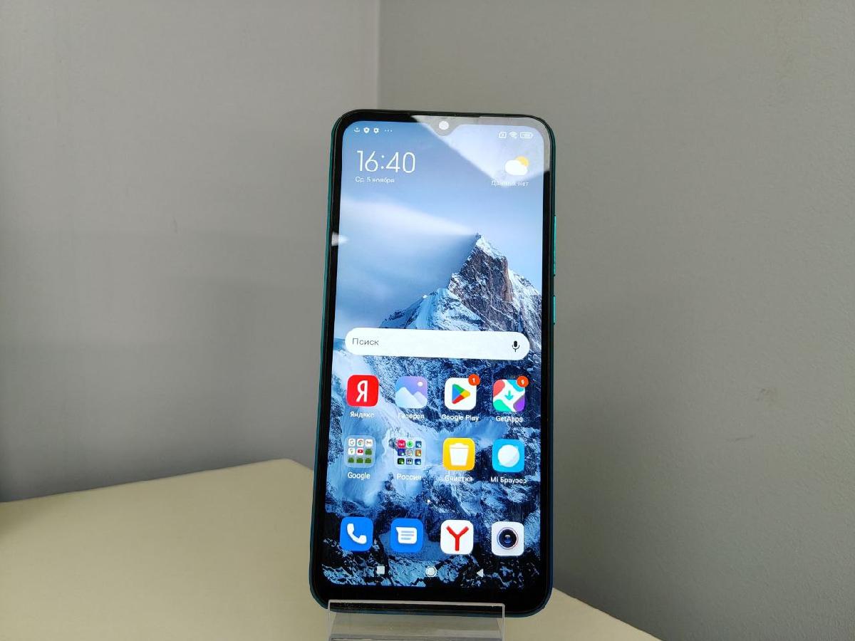 Смартфон Xiaomi Redmi 9A 2/32
