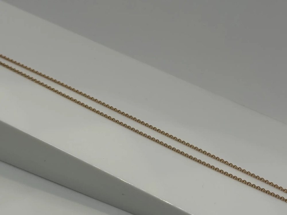 ЦЕПЬ ПОЛНОВЕСНАЯ Якорное (Au 585)