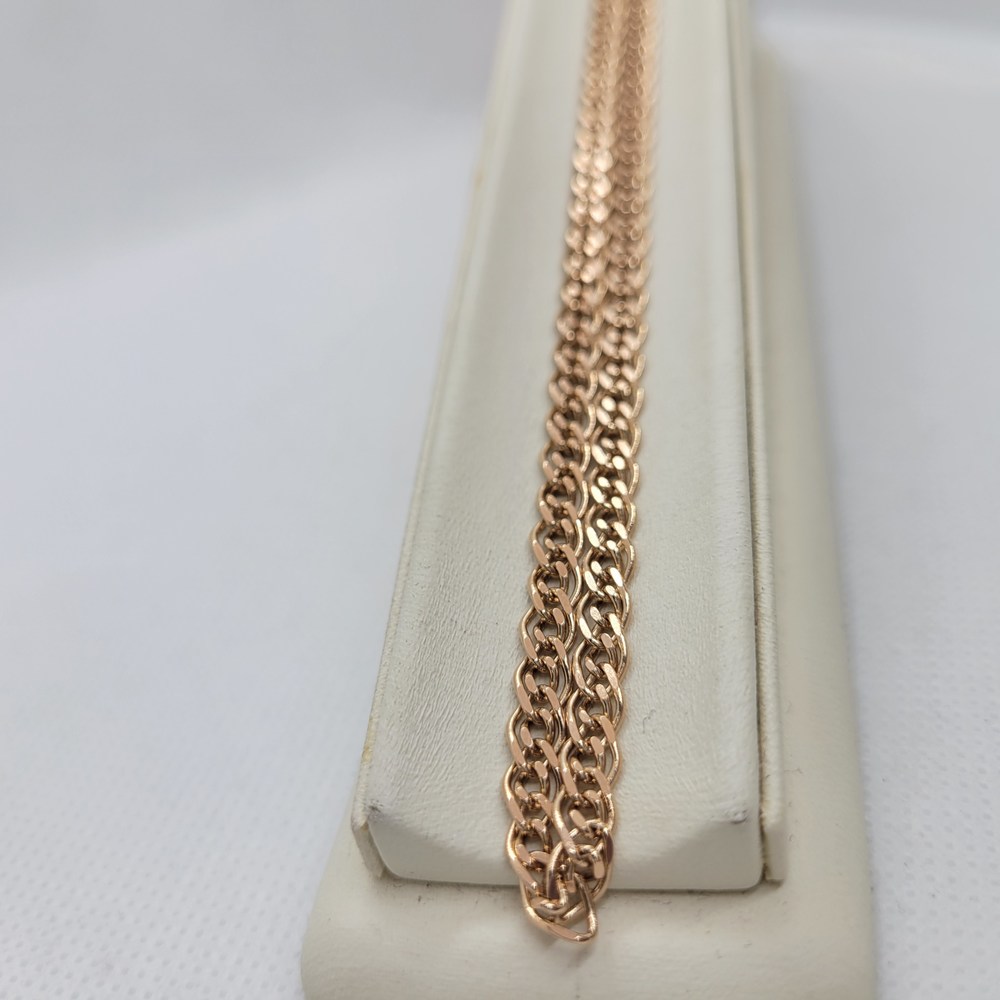 ЦЛН585 ЦЕПЬ ПОЛНОВЕСНАЯ Нона (Au 585) ЦЛН585 ЦЕПЬ ПОЛНОВЕСНАЯ Нона (Au 585)