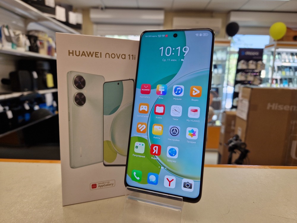 Смартфон Huawei Nova 11i 8/128
