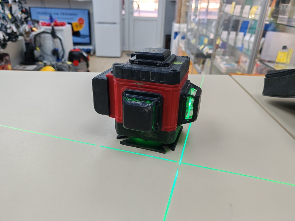 Нивелир Elitech ЛН 3/360-ЗЕЛ