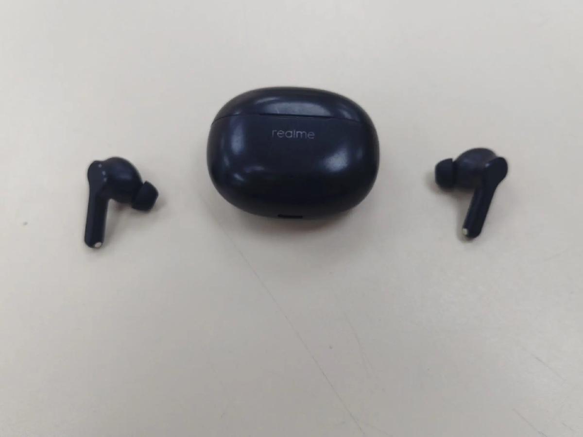 Наушники беспроводные REALME Buds T110