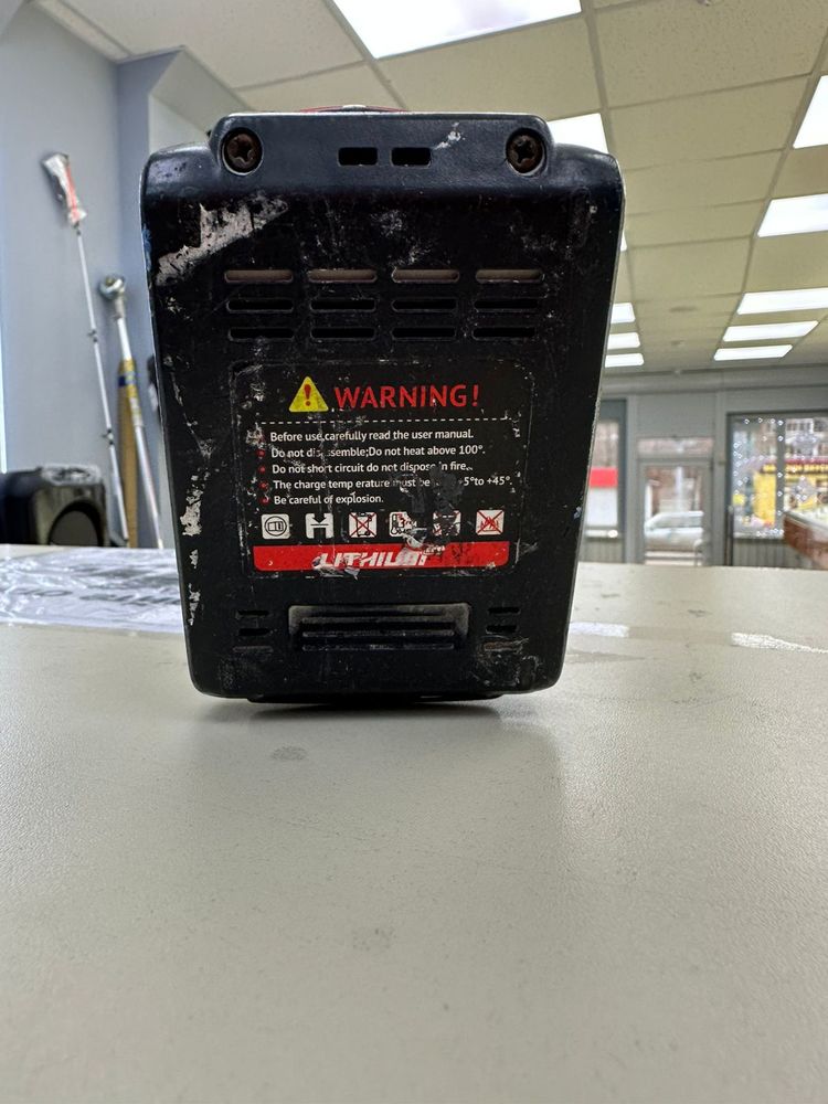 Шуруповерт Edon AD-18