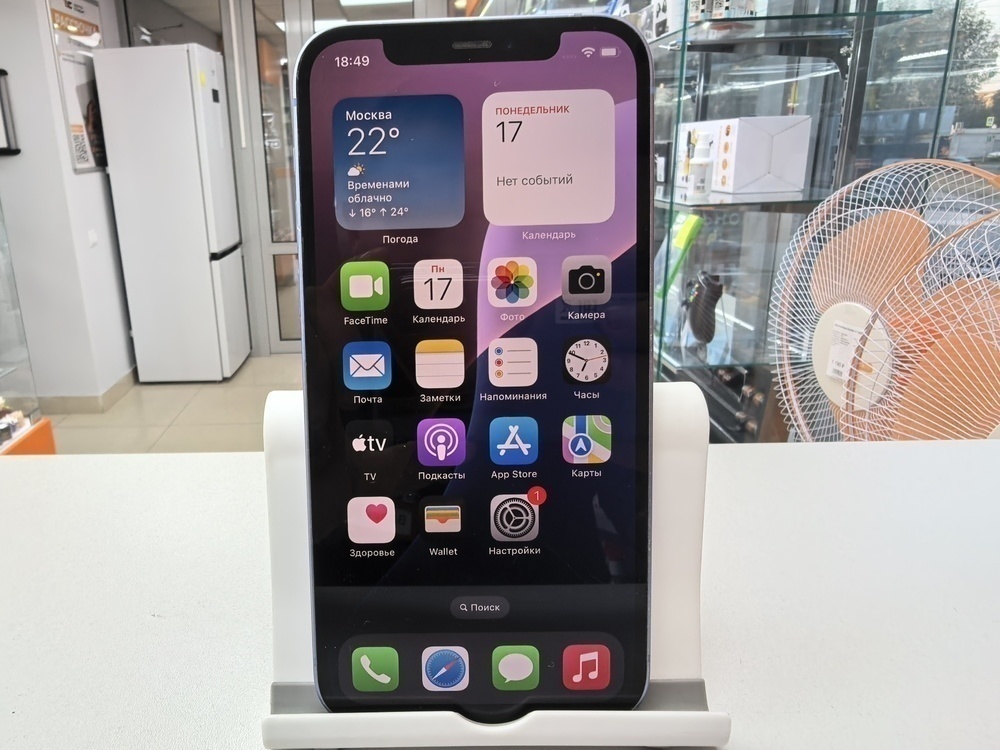 Смартфон Apple iPhone 12 64Gb