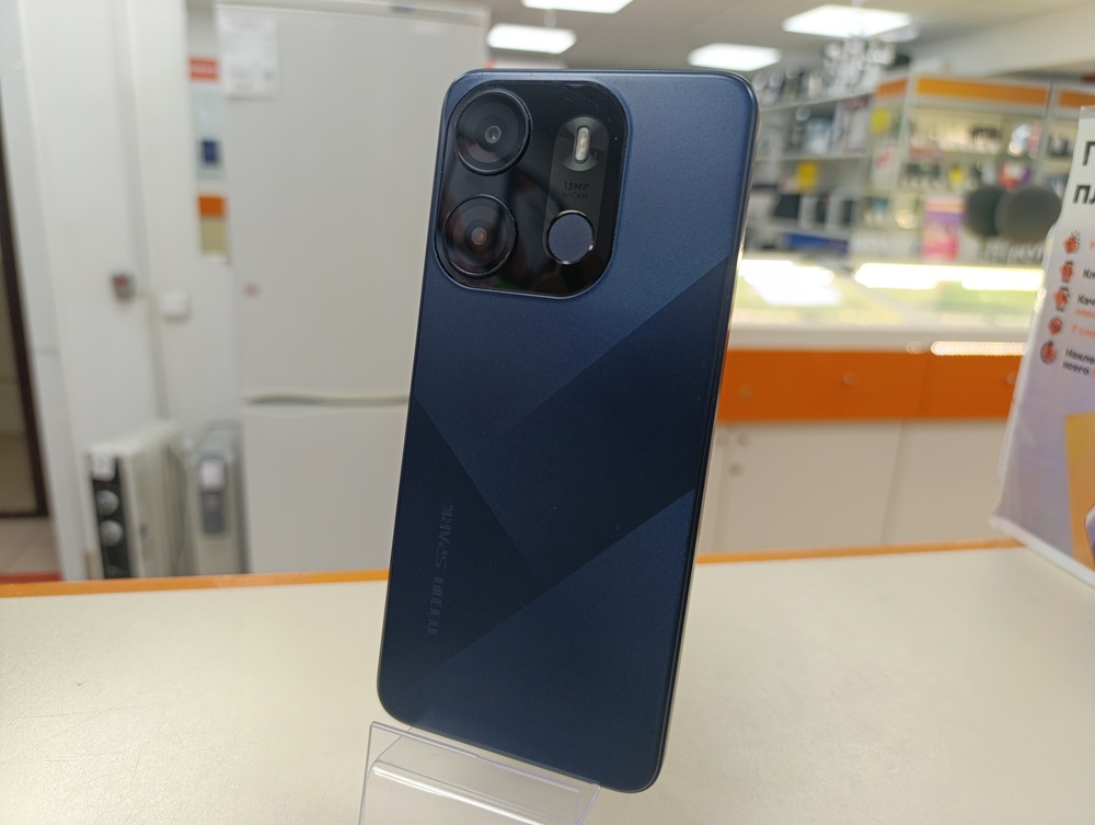 Смартфон Tecno Spark Go 2023 3/64