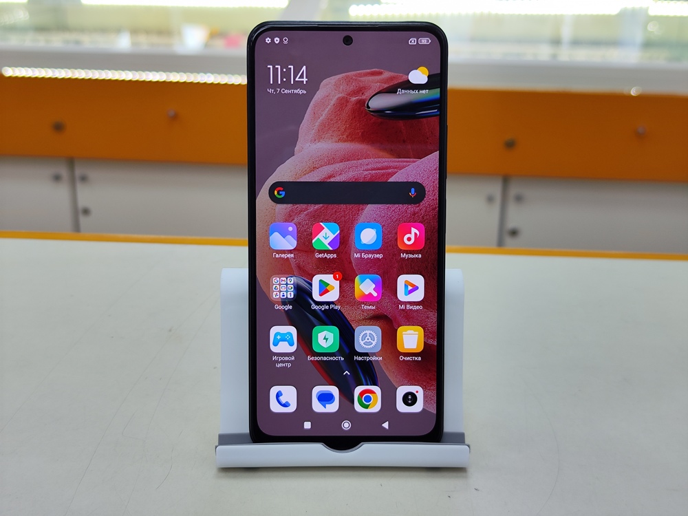 Смартфон Xiaomi Redmi Note 12 6/128