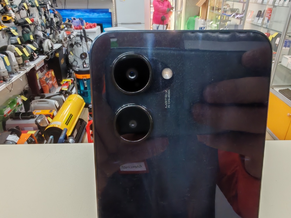 Смартфон Realme C33 4/128