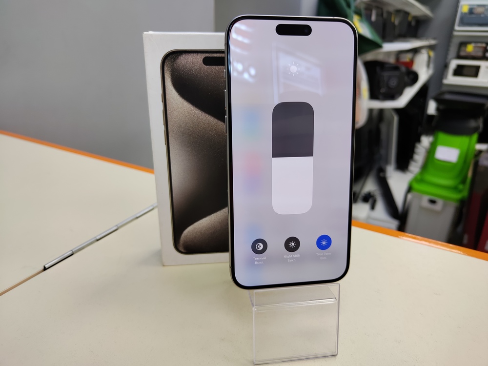 Смартфон Apple iPhone 15 Pro Max 256Gb