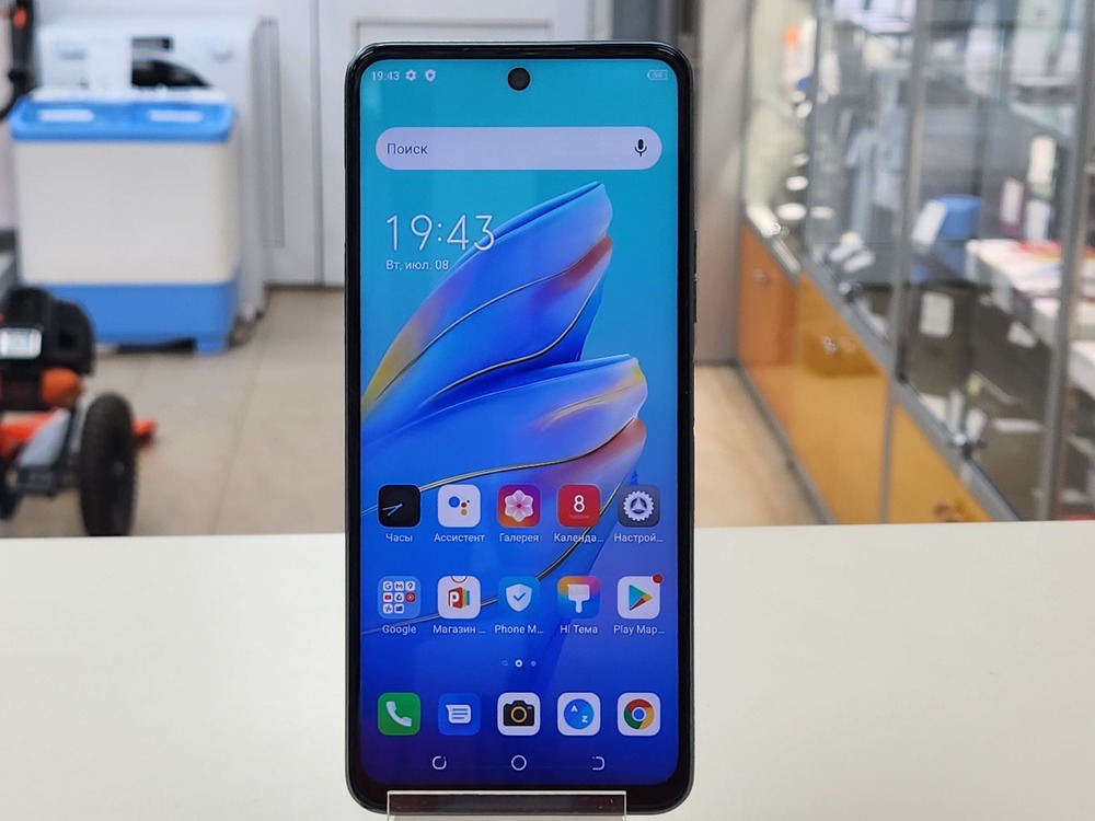 Смартфон Tecno Camon 17P