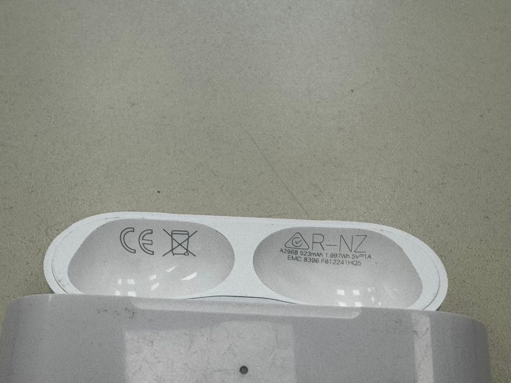 Наушники беспроводные Apple AirPods Pro 2 Gen