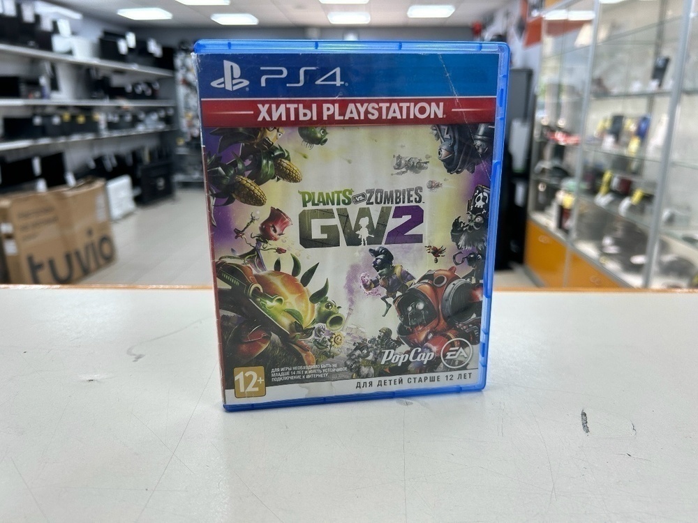Игра Playstation 4 Plants Zombies GW2