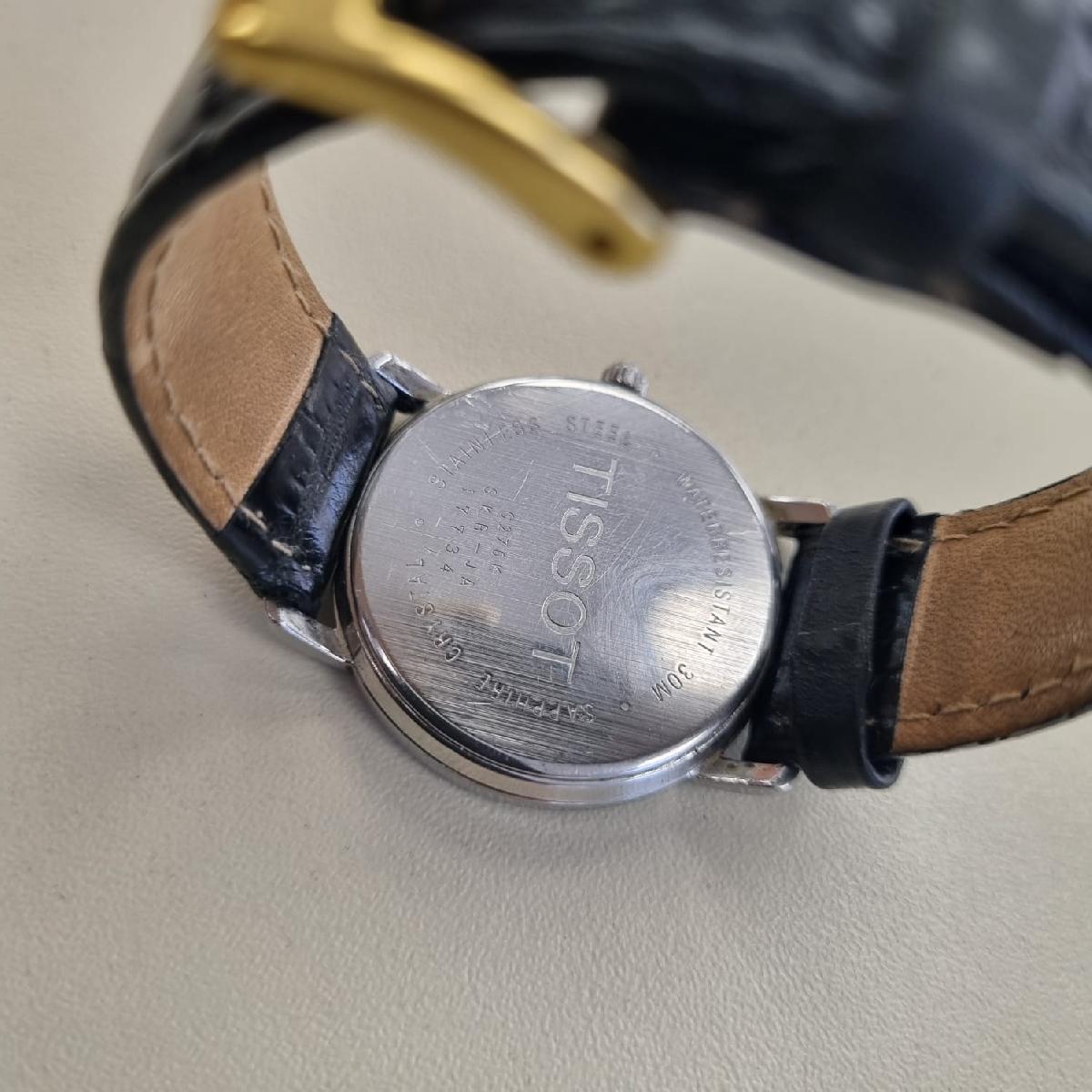 Часы наручные TISSOT C276K