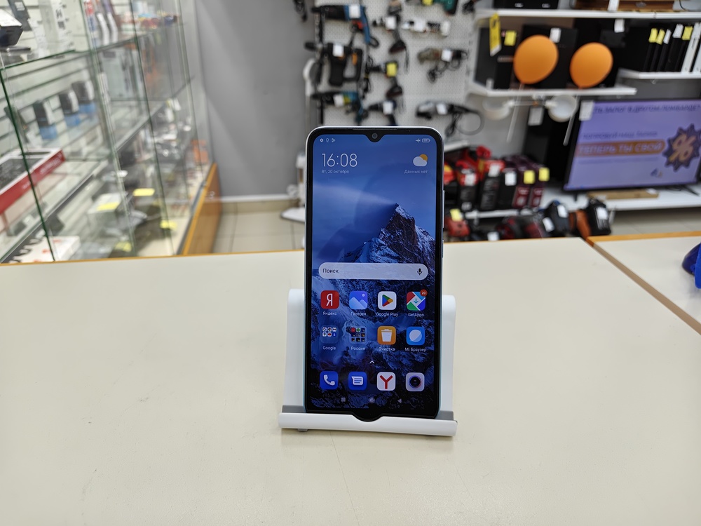 Смартфон Xiaomi Redmi 9A 2/32