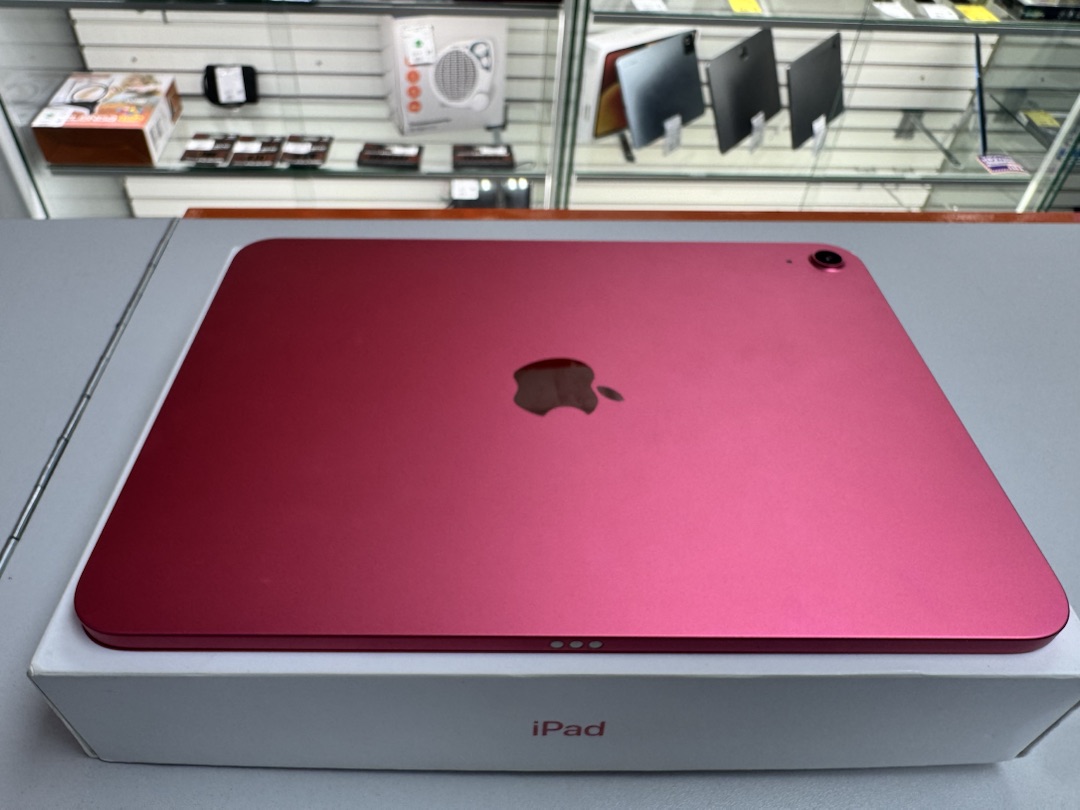 Планшет Apple iPad 11 128 ГБ (A16) 2025 A3354 (Wi-Fi)