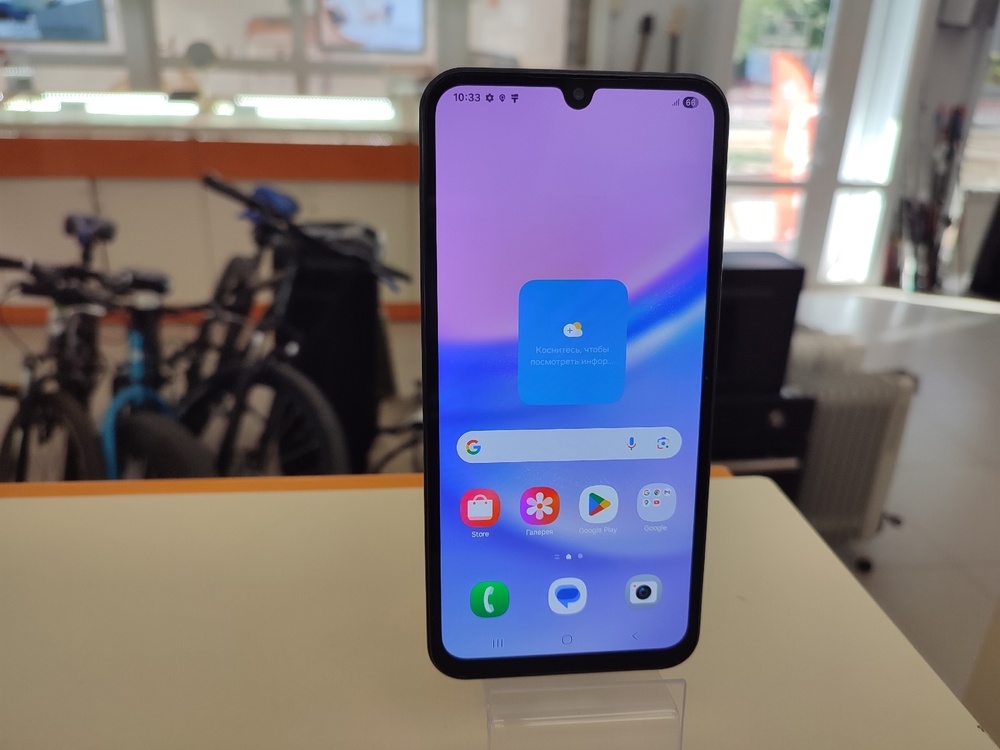 Смартфон Samsung Galaxy A15 4/128