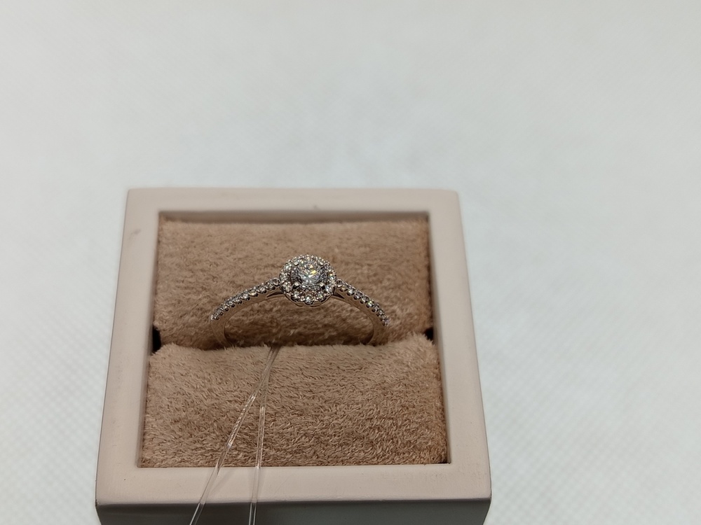 КОЛЬЦО БРИЛЛИАНТ (Au 585)