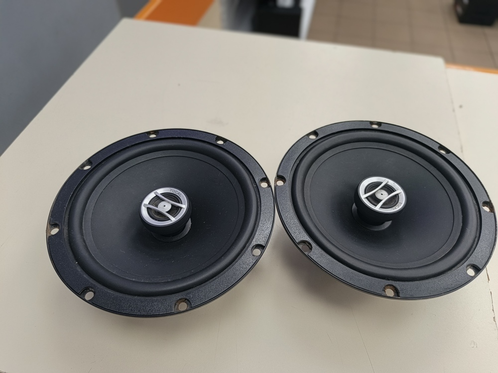 Автоакустика передняя Focal RCX 165
