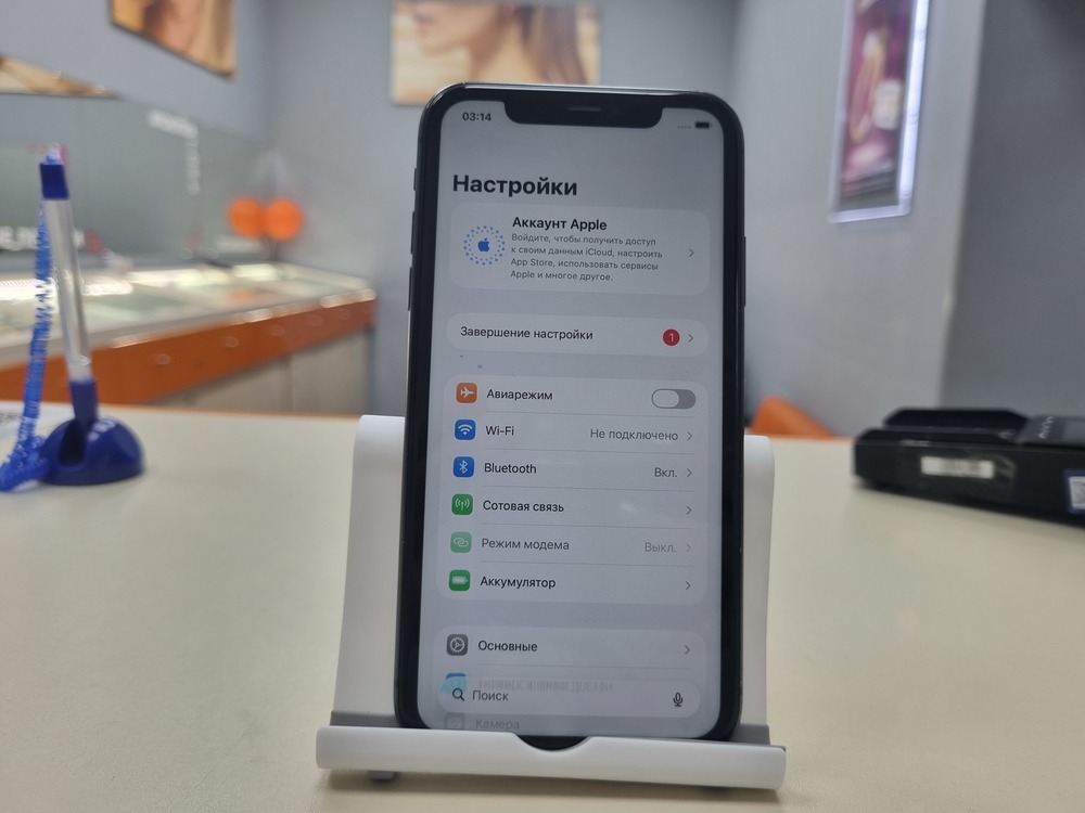 Смартфон Apple iPhone 11 128Gb